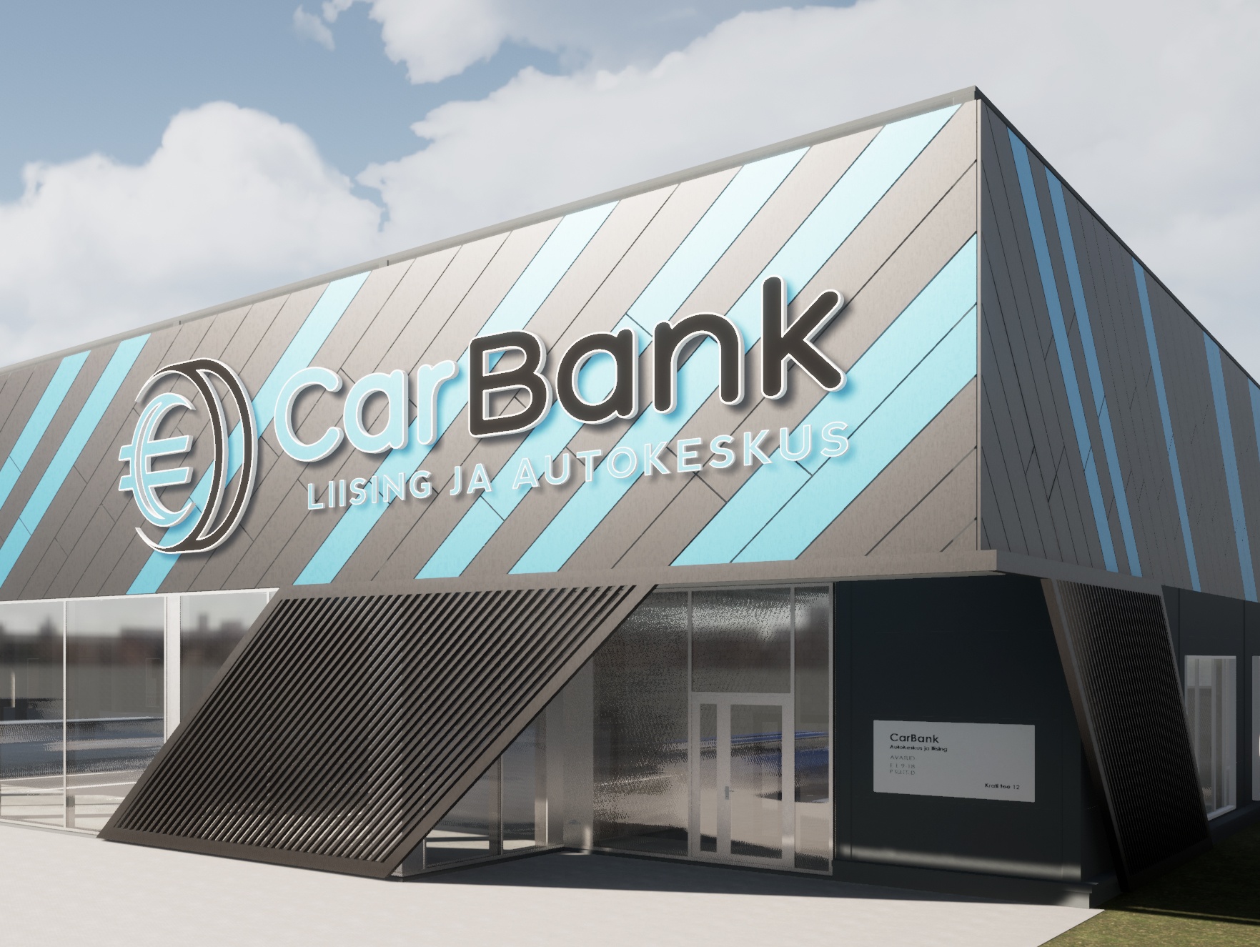 Carbank car dealership